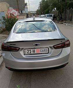 شێڤرۆلێت مالیبۆ